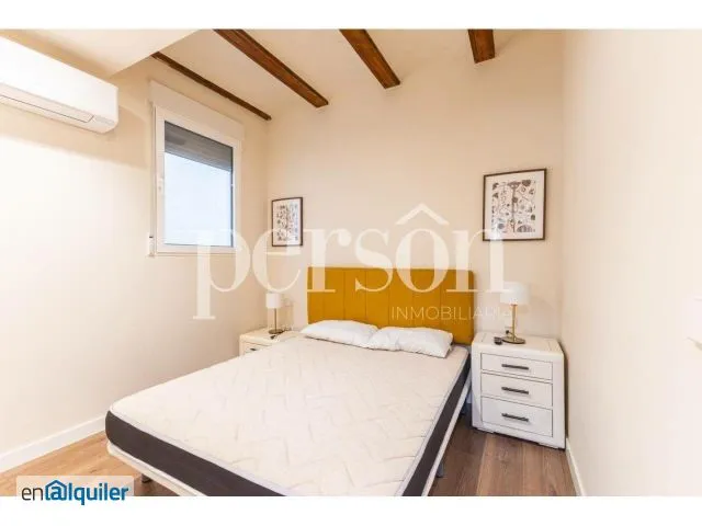 Magamistoad - Modernised Apartment with Air Conditioning in L'Eixample