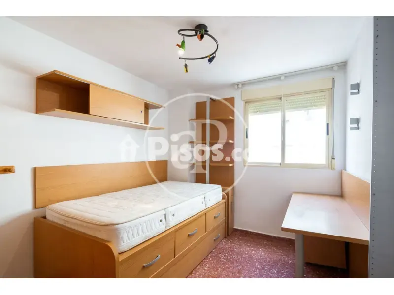 Camere da letto - Apartment with Balcony in Valencia Centre