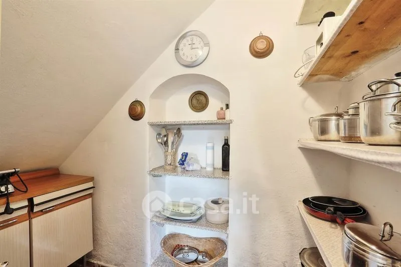 Köök - Rustic Casale with Sea View in Guardistallo
