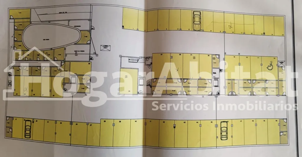 Appartement 4 pièces à Valencia Capital