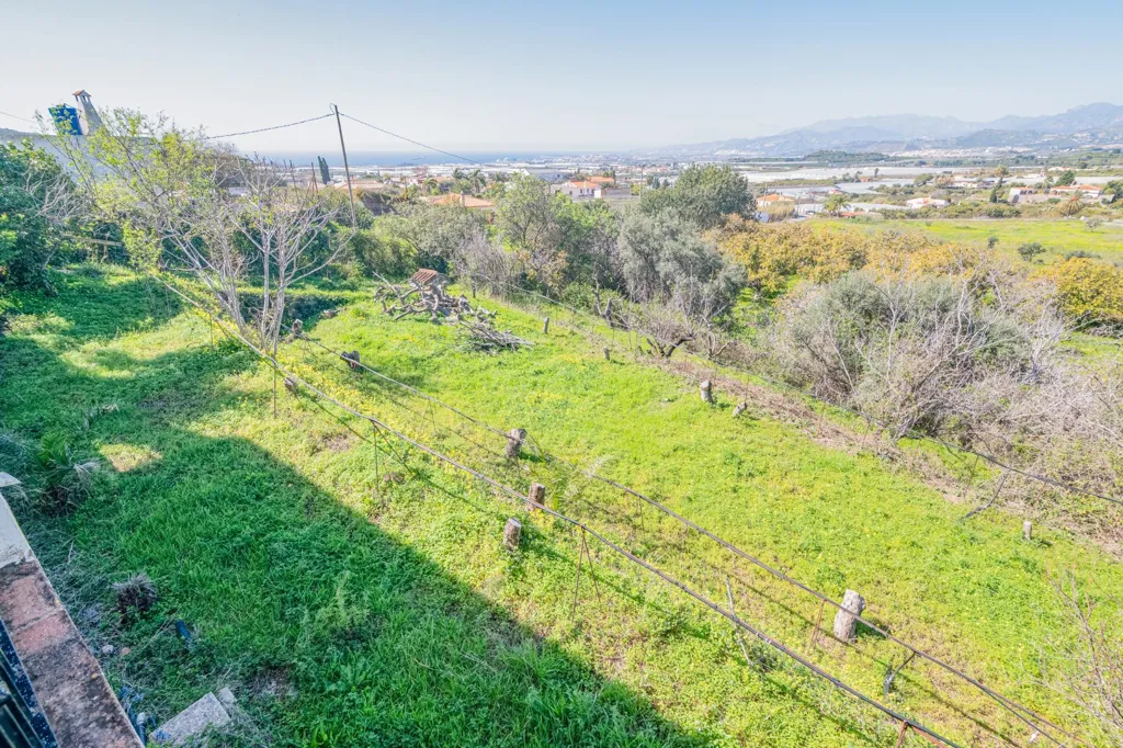 Aed - Detached House with Sea View in Motril