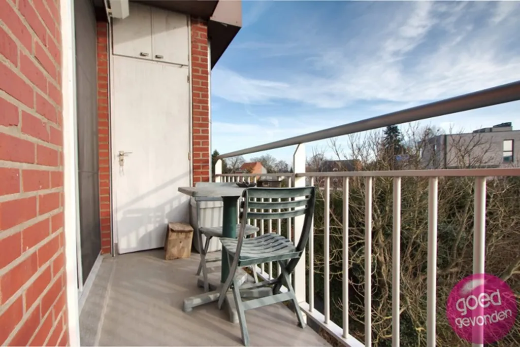 Balcon - Appartement avec terrasses et garage à Tongeren-Borgloon