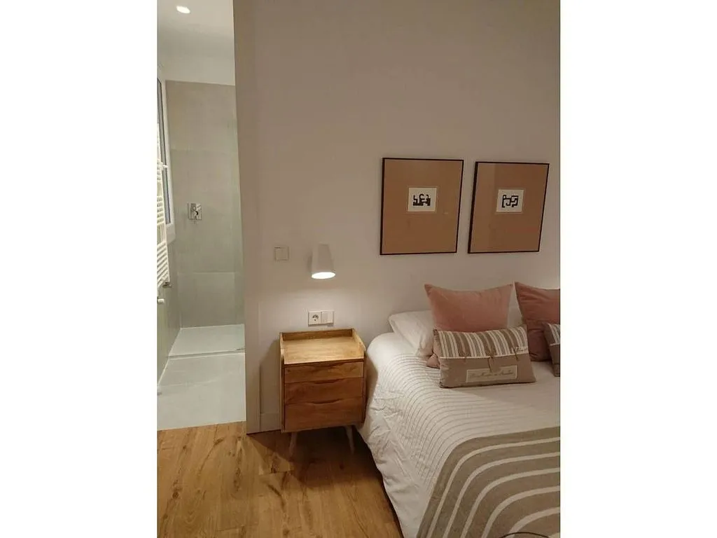 Chambres - Fully Furnished Flat in Casco Viejo