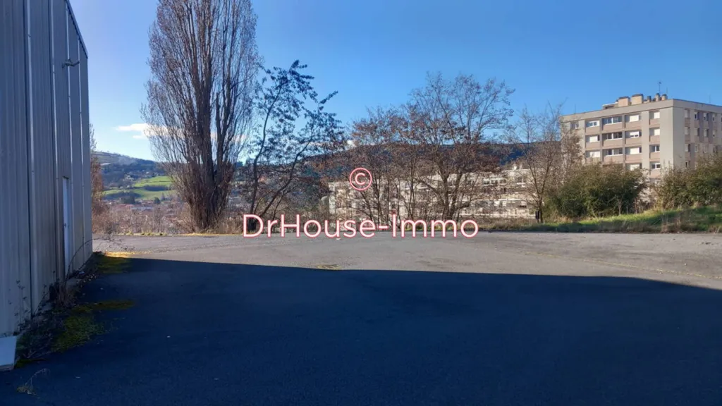 Extérieur - Local Commercial avec Atelier à Chirel, Le Puy-en-Velay