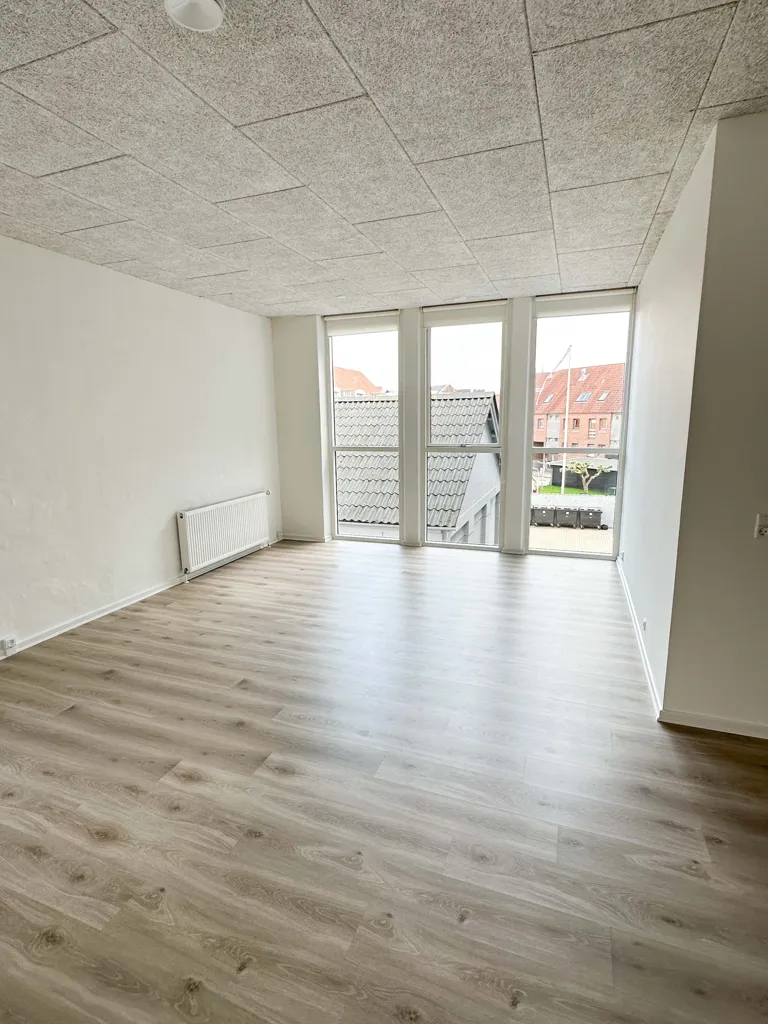 Pièces - 2-Bed Apartment with Balcony in Vejle