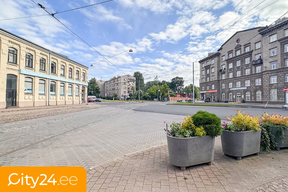 Extérieur - Warehouse with Office Space in Riga Centre