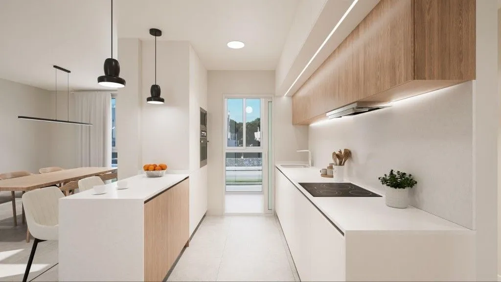 Cucina - Luxury House with Pool in Torre de la Horadada