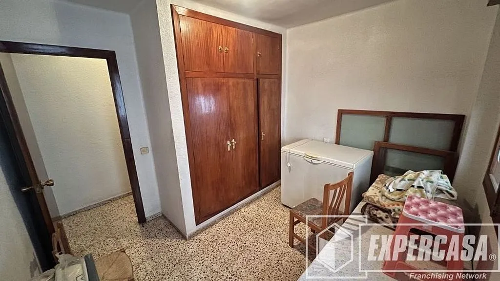 Lavanderia - Apartment with Balcony in Castellón Centre