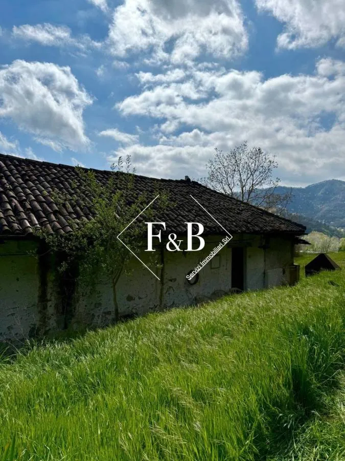 Esterno - Rustic Cottage with Valley View in Cortemilia