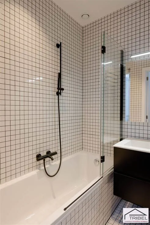 Salles de bain - Appartement Central à Bruxelles