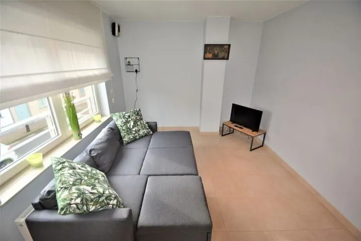 Soggiorno - Central House with Terrace in Old Knokke
