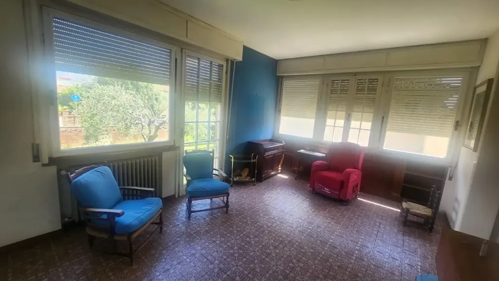 Elutuba - Spacious Detached House with Garden in Calcinaia