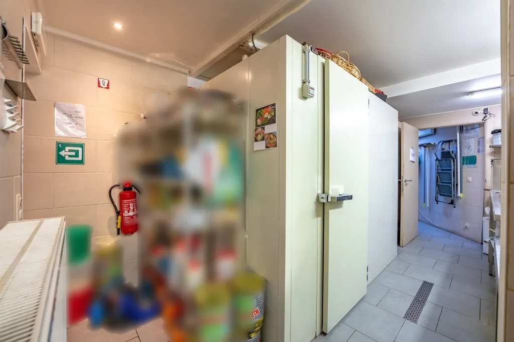 Lavanderia - Commercial Property with Apartments in Antwerp