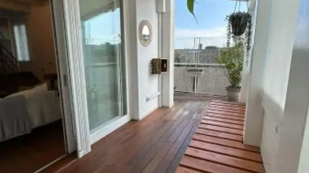 Balcon - Luxury Penthouse with Terraces in Ravenna