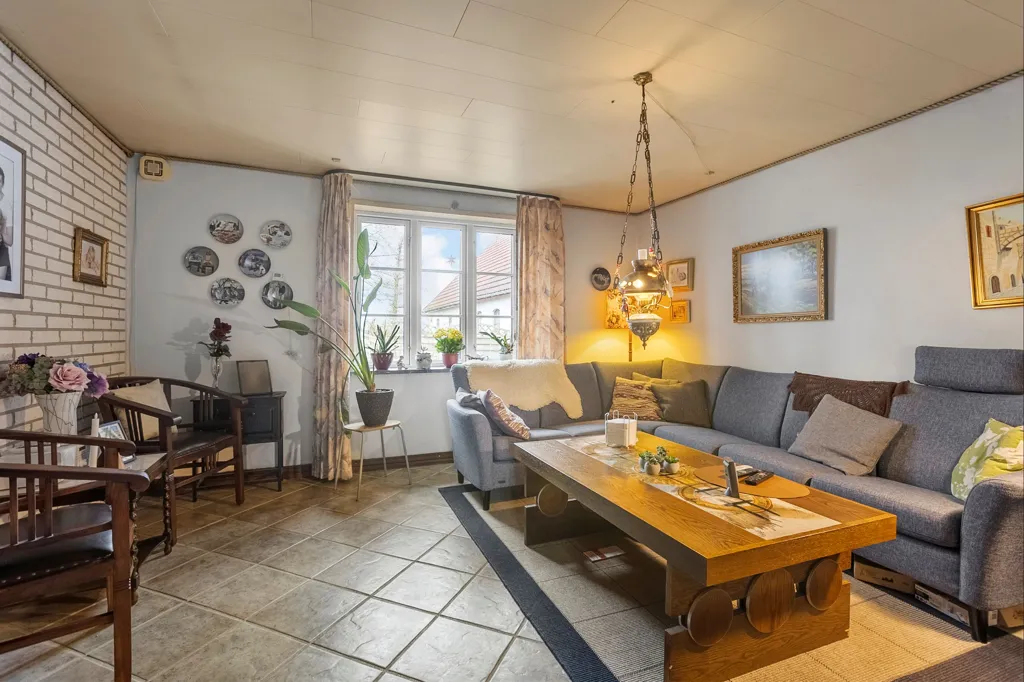 Séjour - Maison 5 pièces à Storvorde