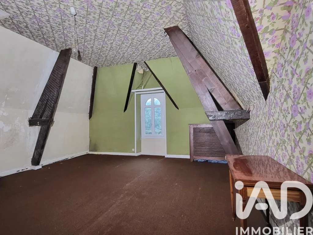 attic