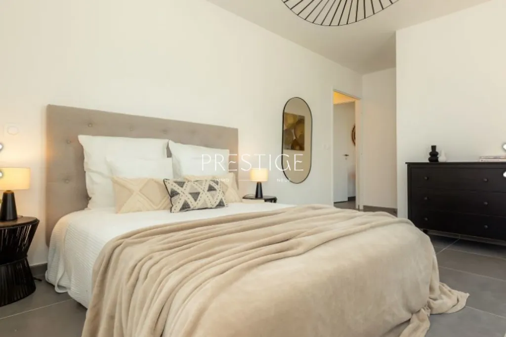 Camere da letto - Contemporary Apartment with West Exposure in Montpellier
