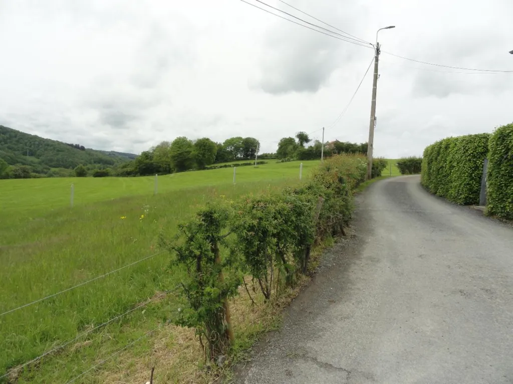 Jardin - Terrain à Bâtir Calme avec Vue sur la Vallée de la Vesdre