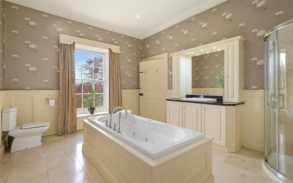 Salles de bain - Bien 6 chambres à Mallow