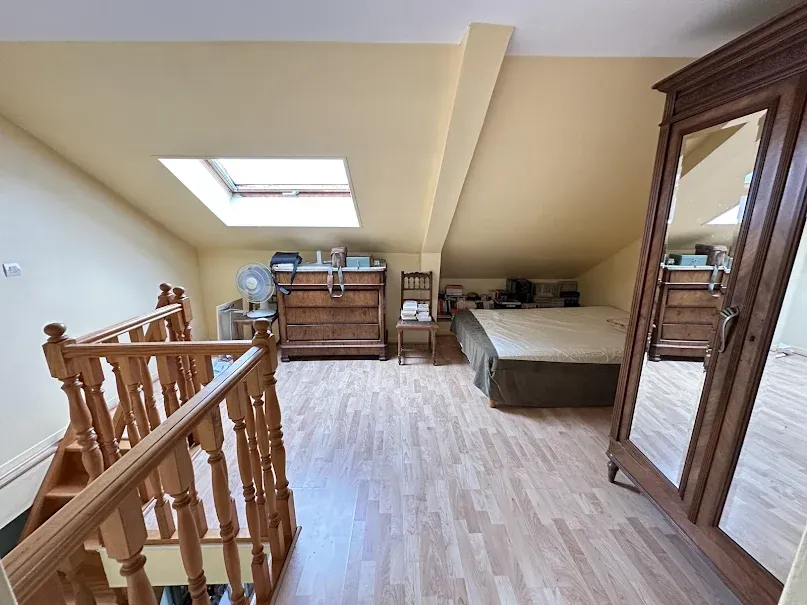 attic