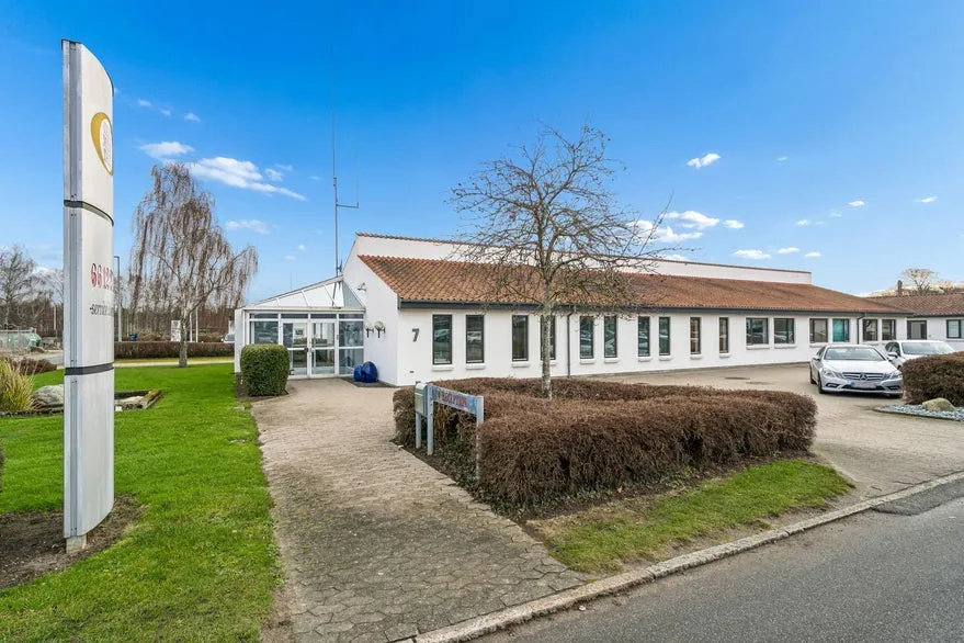 Extérieur - Office Building in Tarup Business Area