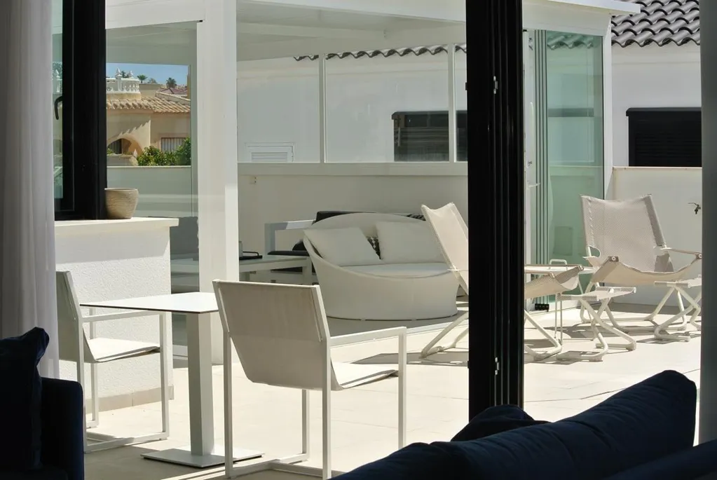 Terrazza - Luxury Villa with Pool in La Marina