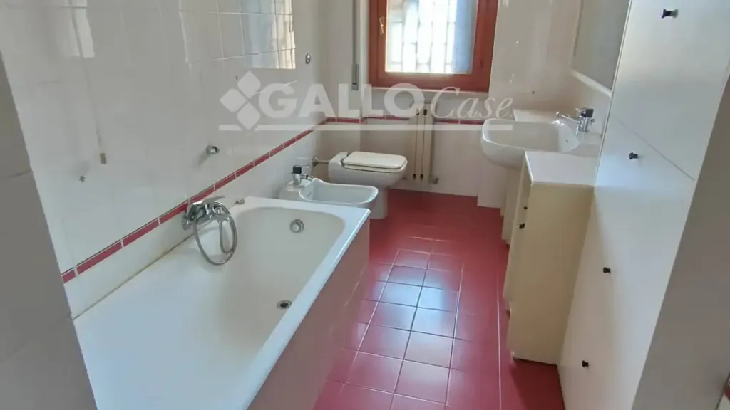 Bagni - Bright Apartment with Balconies in Cosenza