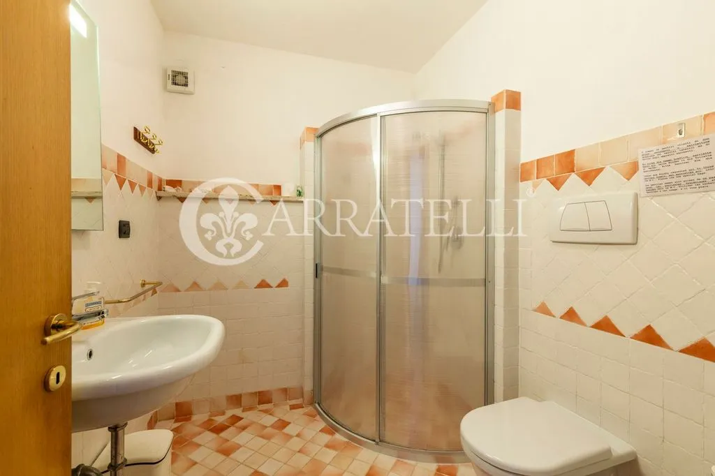 Salles de bain - Luxury Villa with Panoramic Pool near Massa Marittima