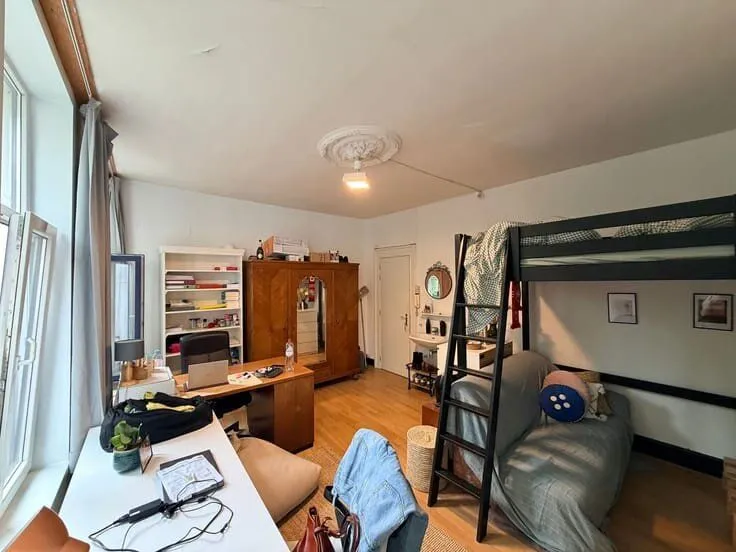 Bedrooms - Apartment in Central Antwerp