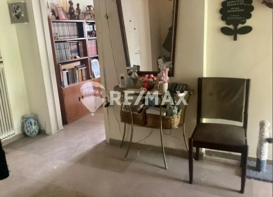 Séjour - Apartment with Unrestricted View in Thessaloniki