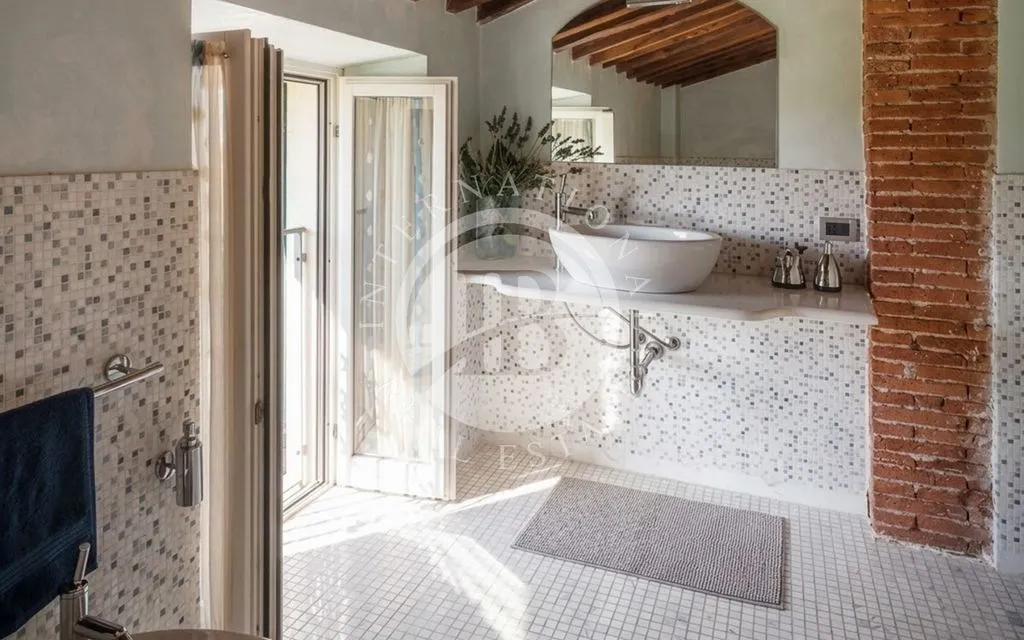 Salles de bain - Luxury Villa with Pool in Pietrasanta, Tuscany