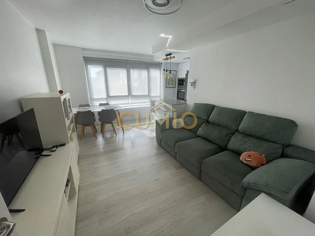 Elutuba - Duplex with Garage in Nigrán