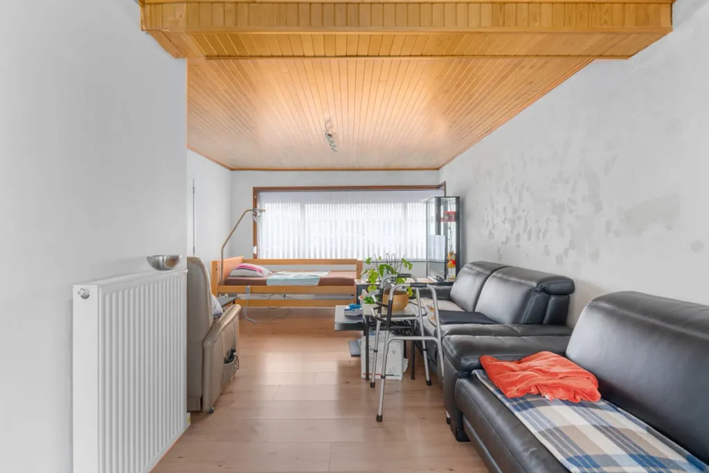 Séjour - Maison Semi-Détachée avec Jardin à Dendermonde
