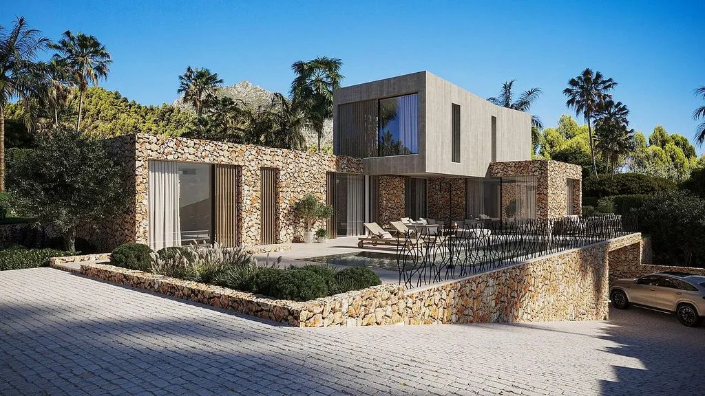Extérieur - Luxury Villa with Pool in Jávea