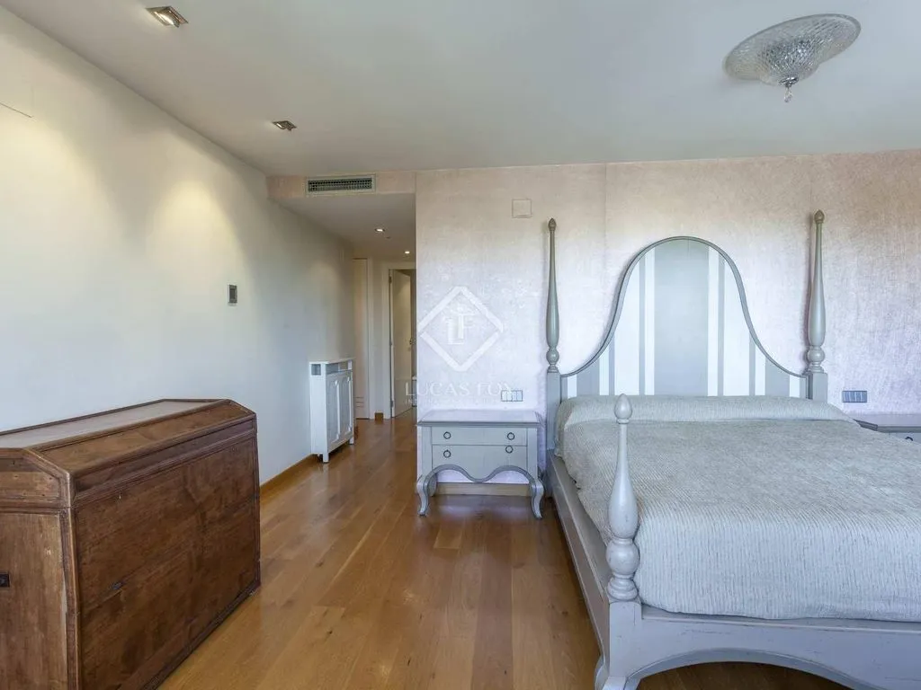 Chambres - Luxury Apartment with River View in Valencia