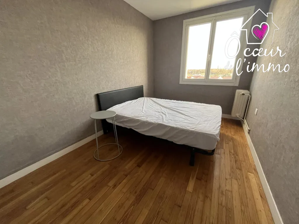 Magamistoad - Furnished Flat near Centre, Cholet