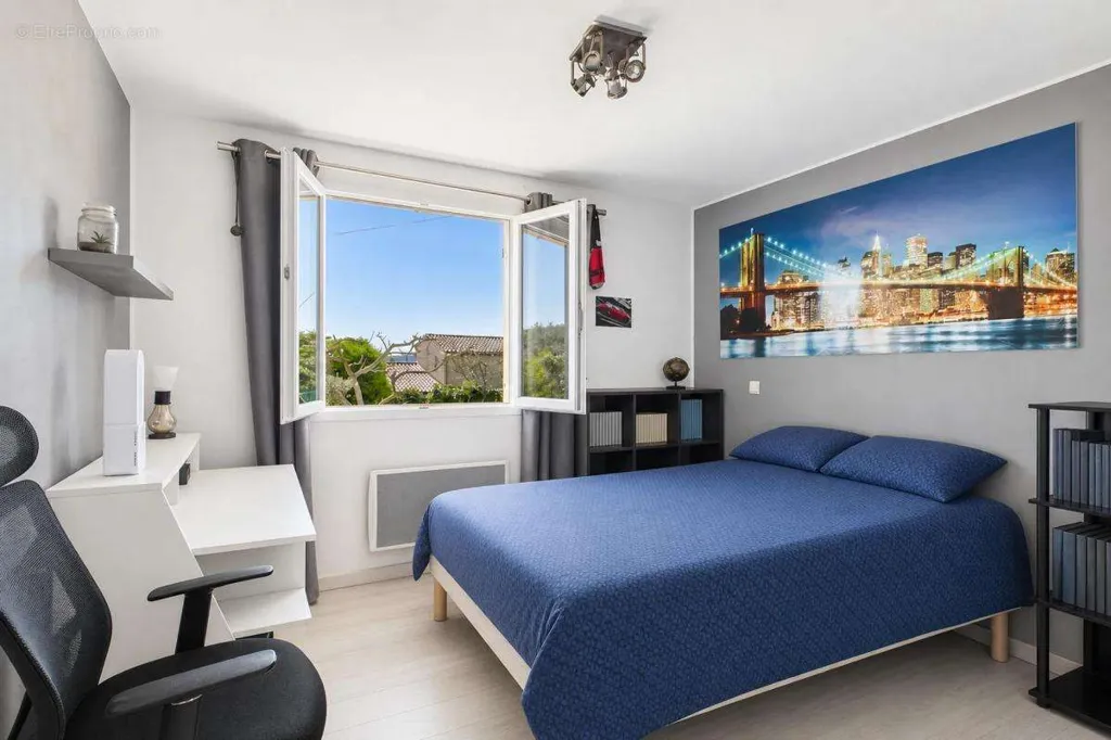 Camere da letto - Family House with Pool in Callian