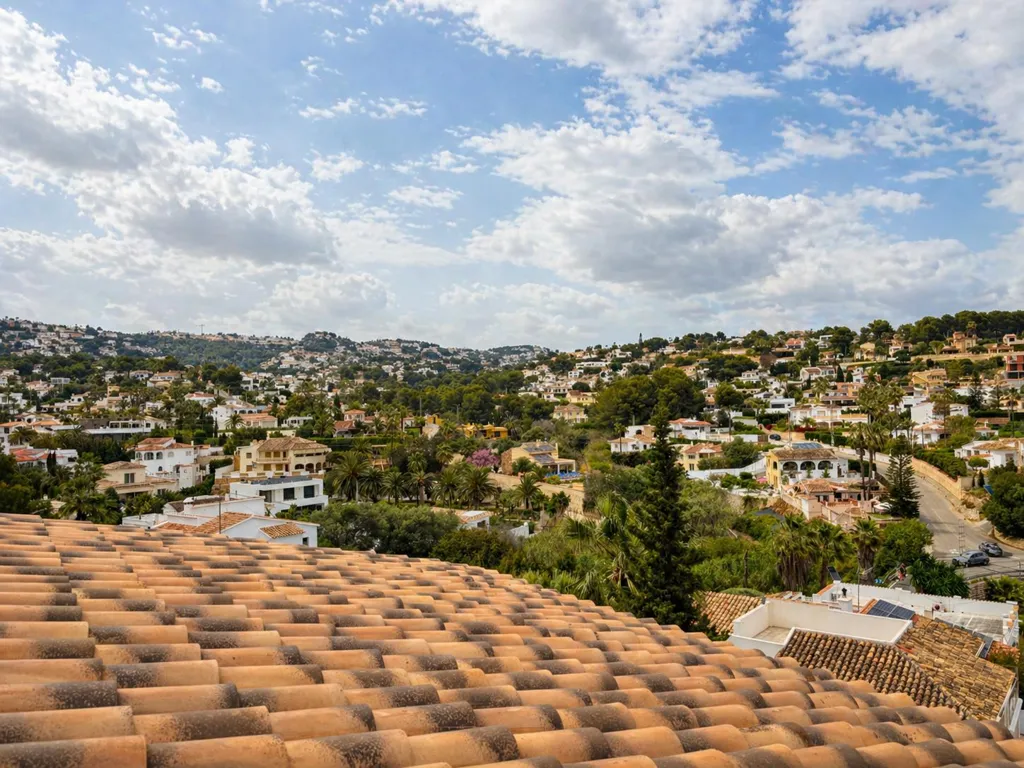 Extérieur - Sea View Villa with Pool in Benissa Costa