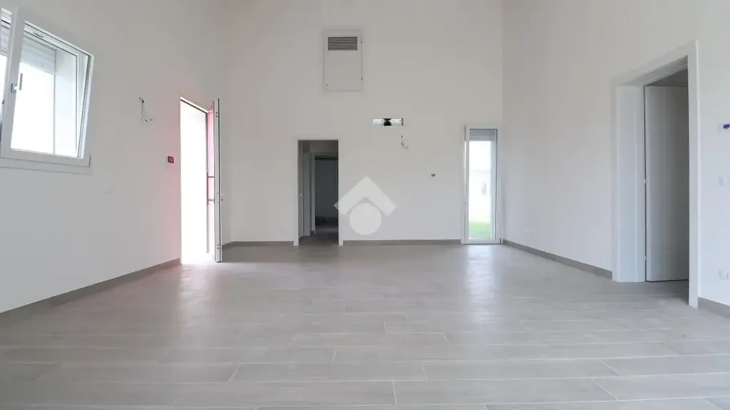 Wohnzimmer - New Villa with Solar Panels in Roverbella