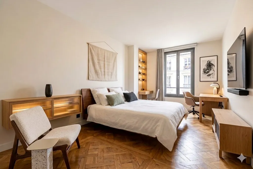 Magamistoad - Luxury Flat with Parquet in Saint-Mandé