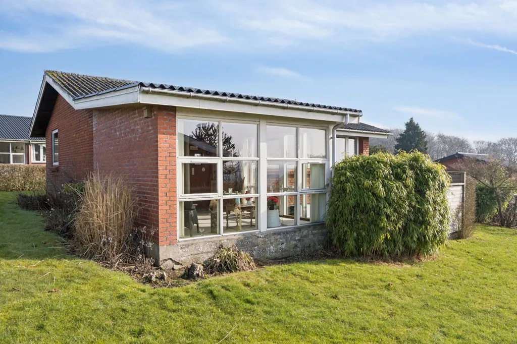 Maison 3 pièces à Rask Mølle