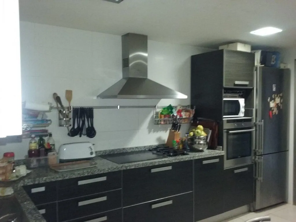 Cuisine - Luxury Flat with Private Patios in Alicante Centre