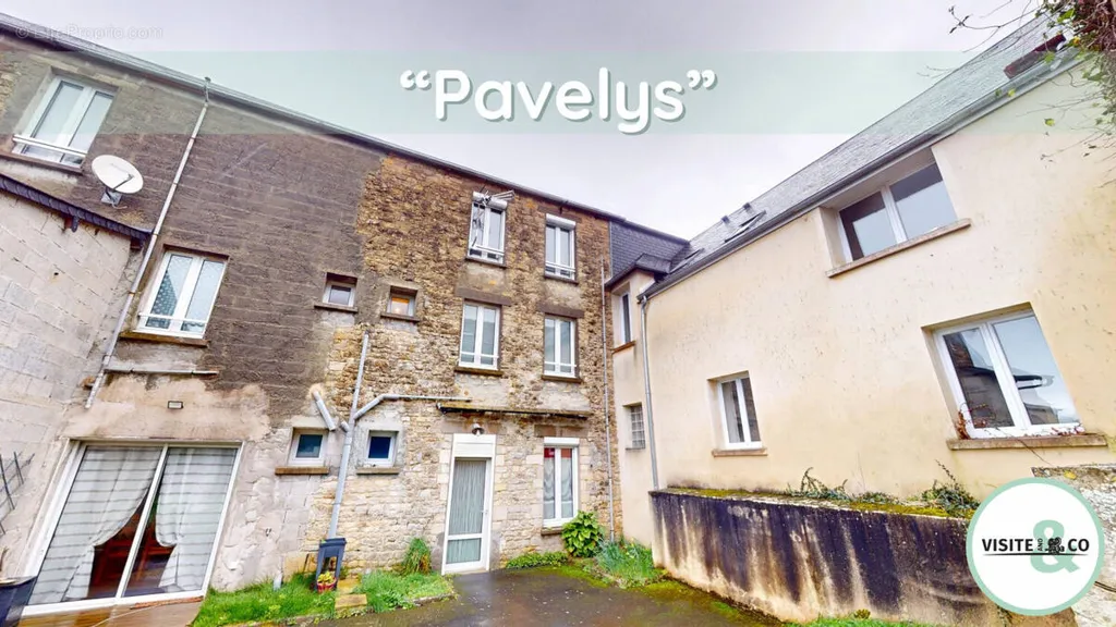 Extérieur - Maison à Vierville-sur-Mer, Proche Plage