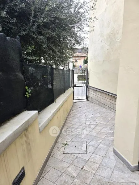 Exterior - Apartment with Private Garden in Colle di Val d'Elsa