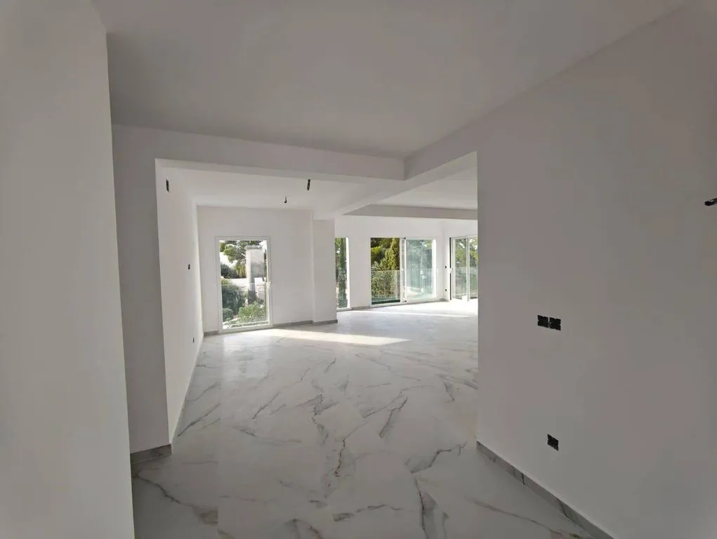 Séjour - Detached House with Pool in Altea