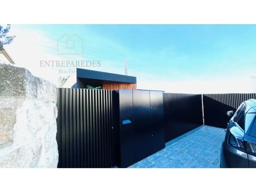 Extérieur - Luxury Villa with Infinity Pool in Avintes