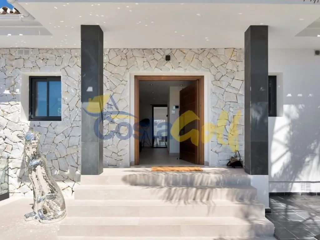 Extérieur - Luxury Villa with Pool in Elviria, Marbella