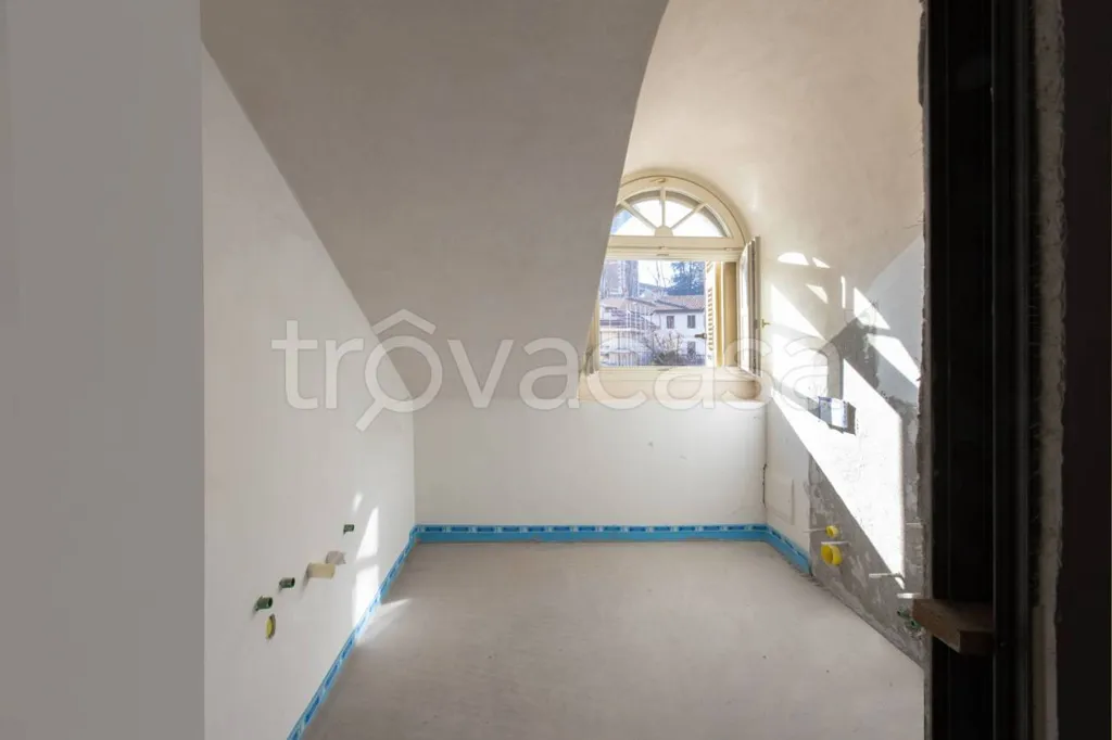 Pièces - Mansard Apartment with Panoramic View in Rivoli