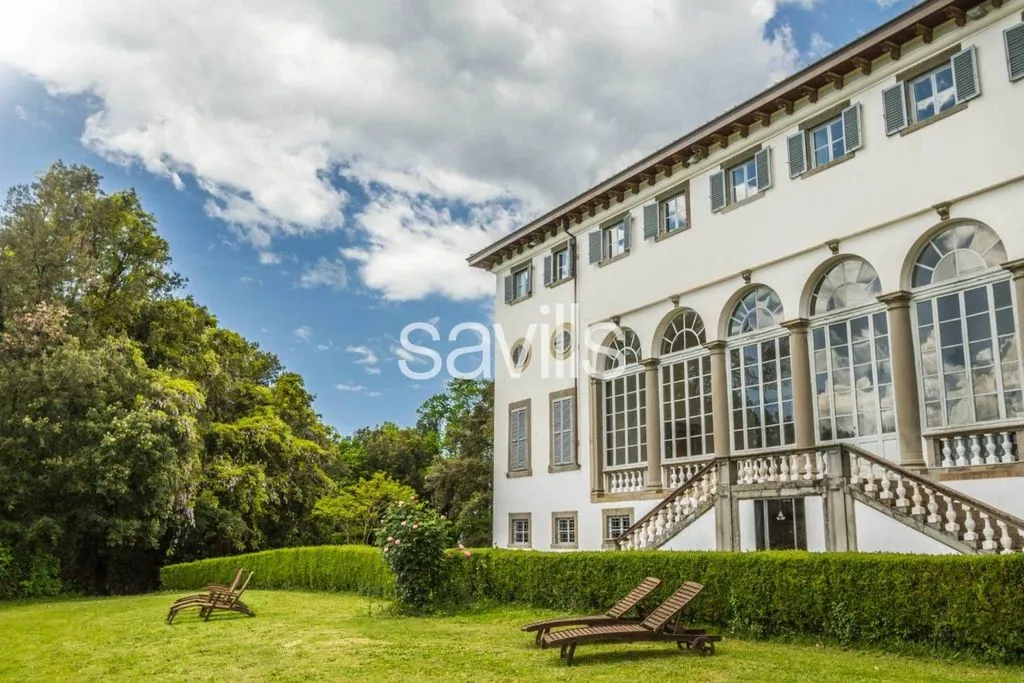 Extérieur - Rustic Villa with Panoramic View in Capannori
