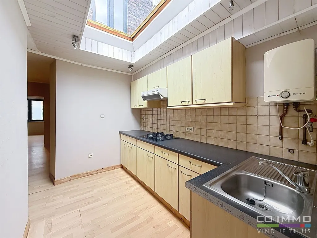 Kitchen - Partially Renovated Villa in Tienen